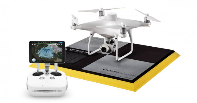 DRONE İLE HARİTALAMA